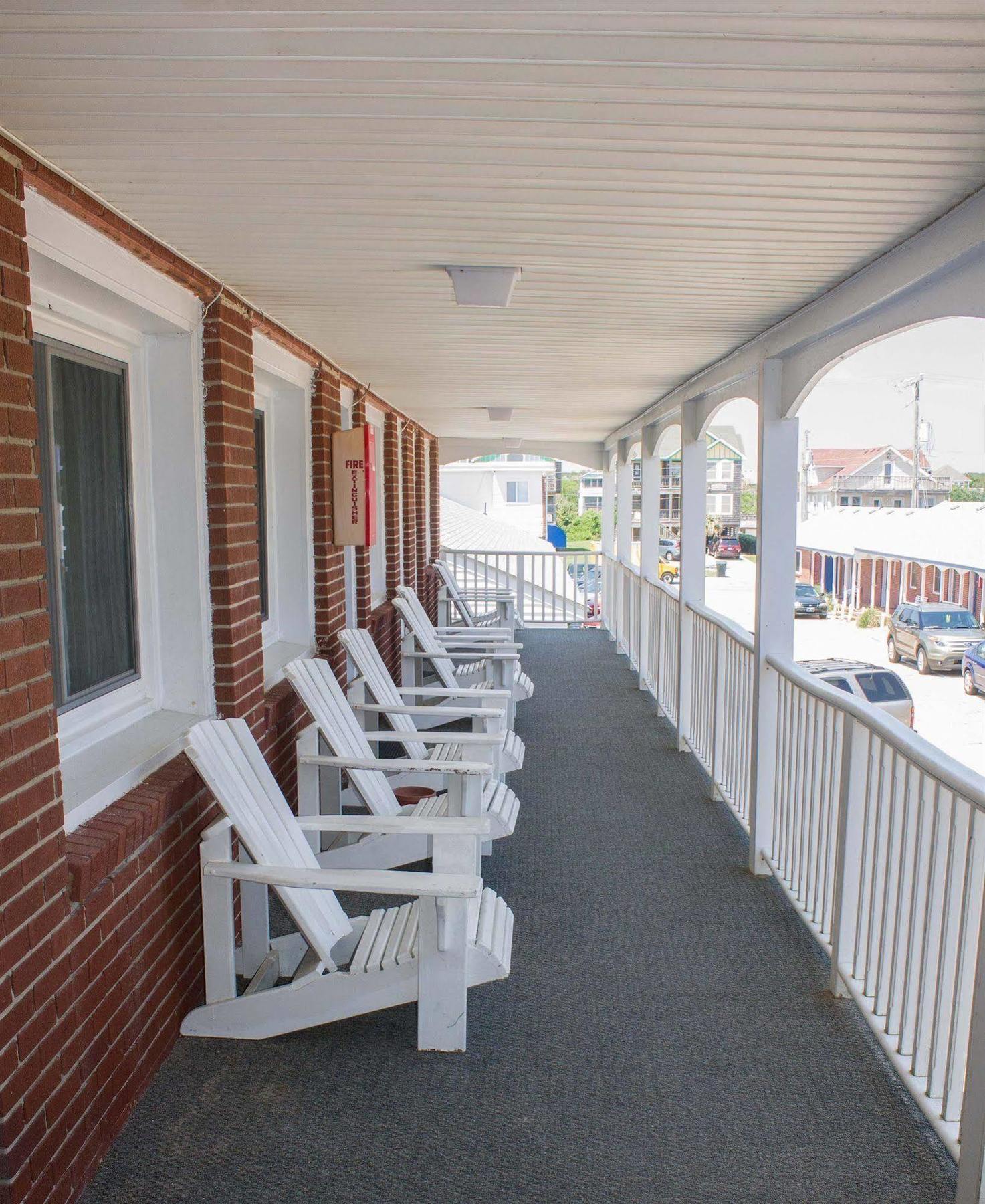 Colonial Inn Nags Head Luaran gambar
