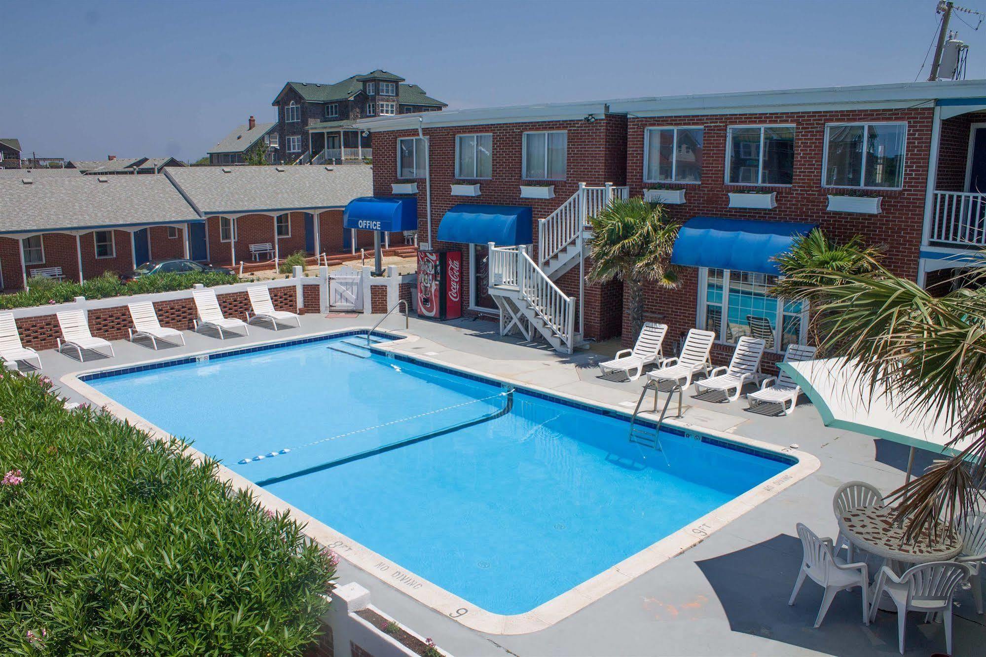 Colonial Inn Nags Head Luaran gambar