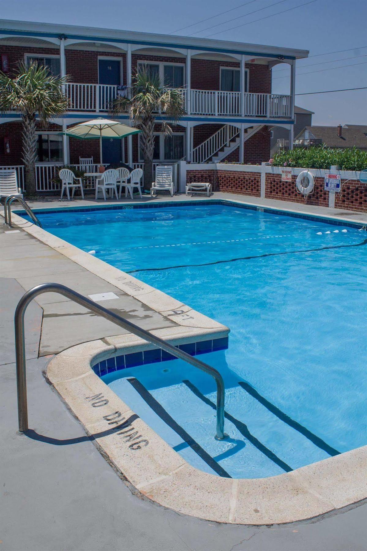 Colonial Inn Nags Head Luaran gambar