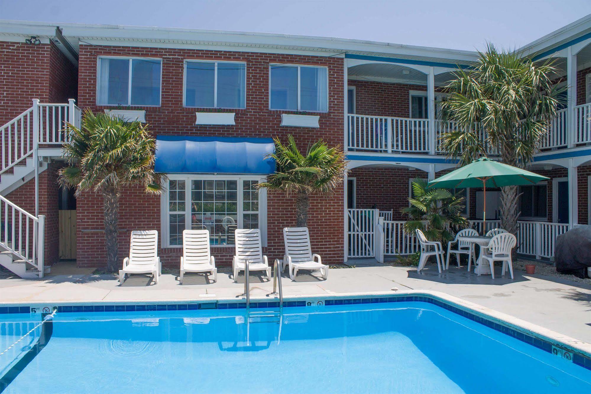 Colonial Inn Nags Head Luaran gambar
