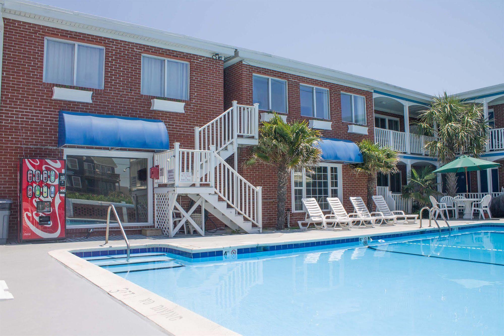 Colonial Inn Nags Head Luaran gambar