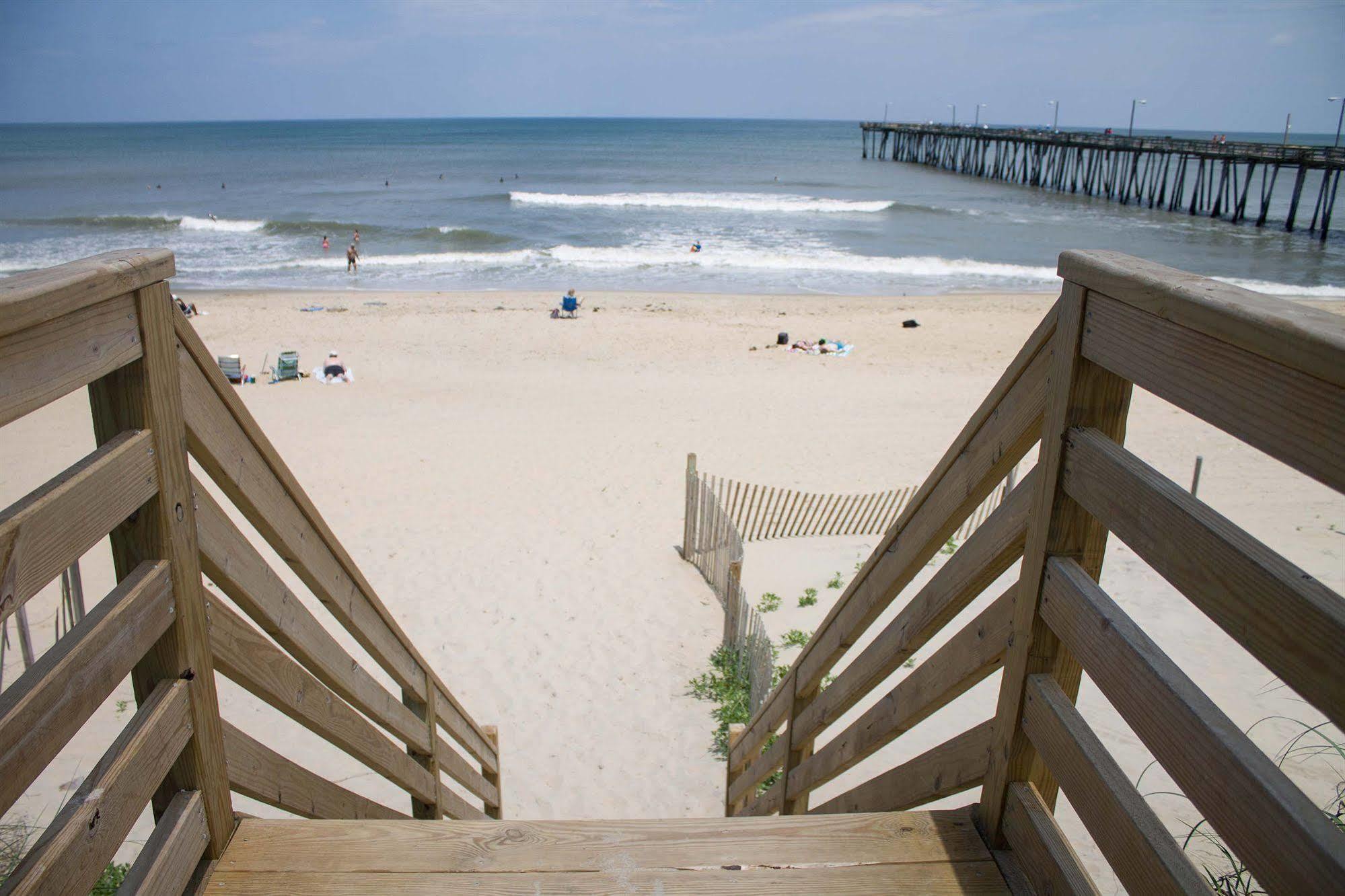 Colonial Inn Nags Head Luaran gambar