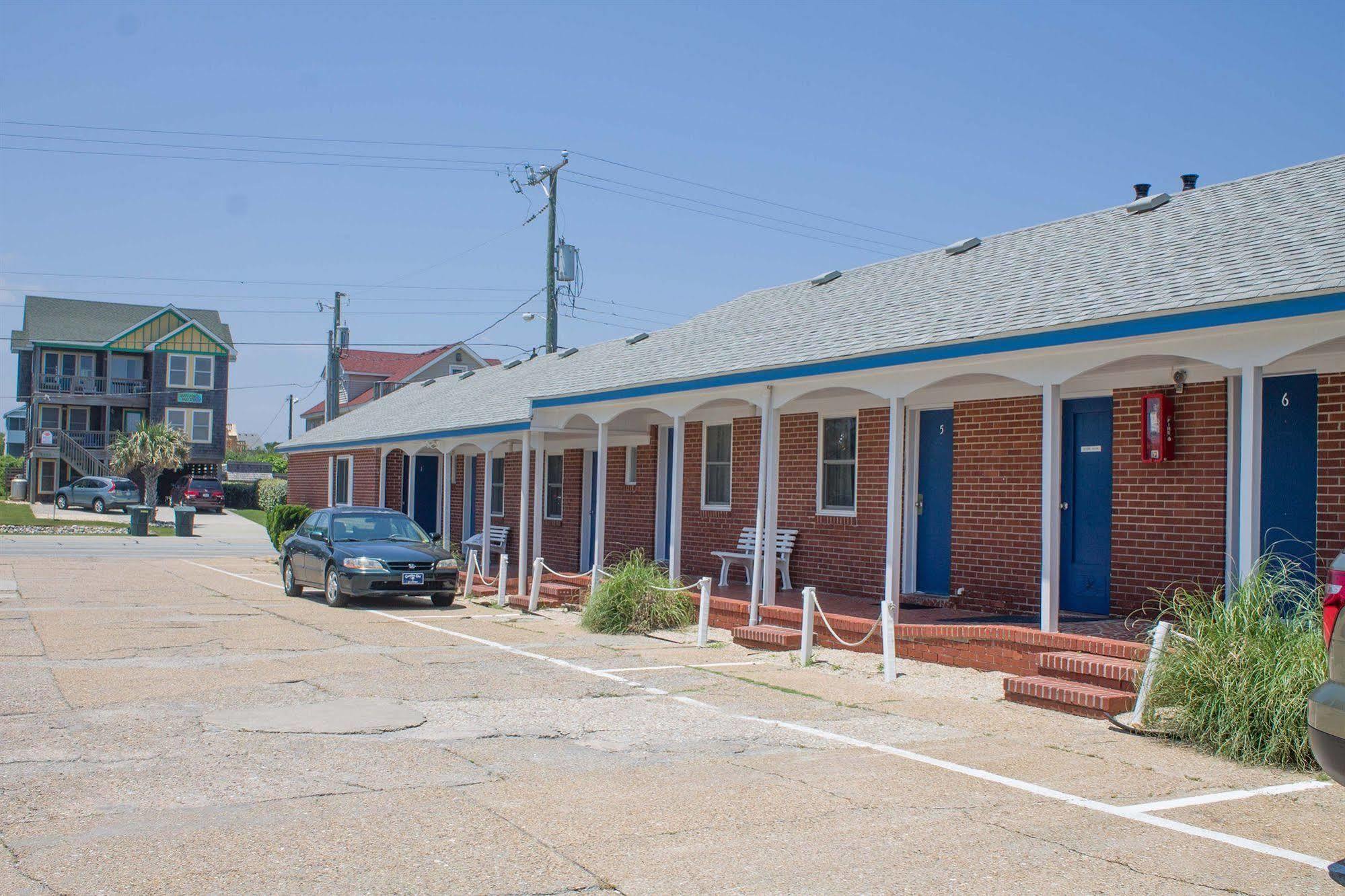 Colonial Inn Nags Head Luaran gambar