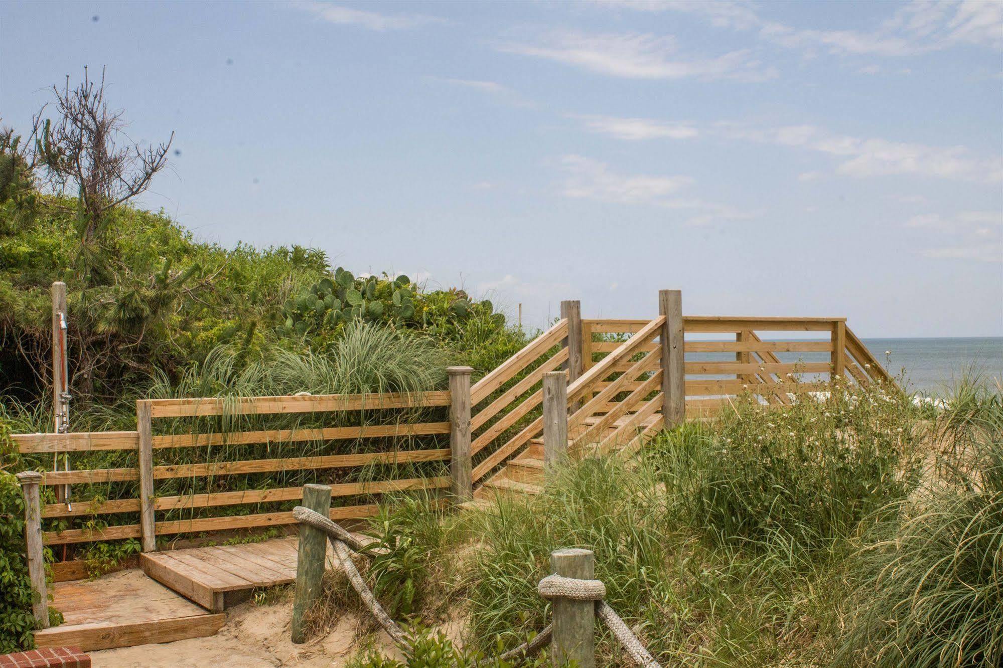 Colonial Inn Nags Head Luaran gambar