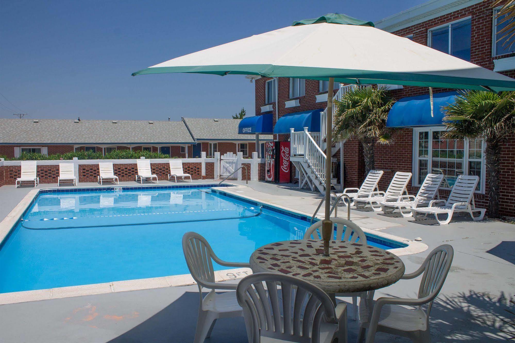 Colonial Inn Nags Head Luaran gambar