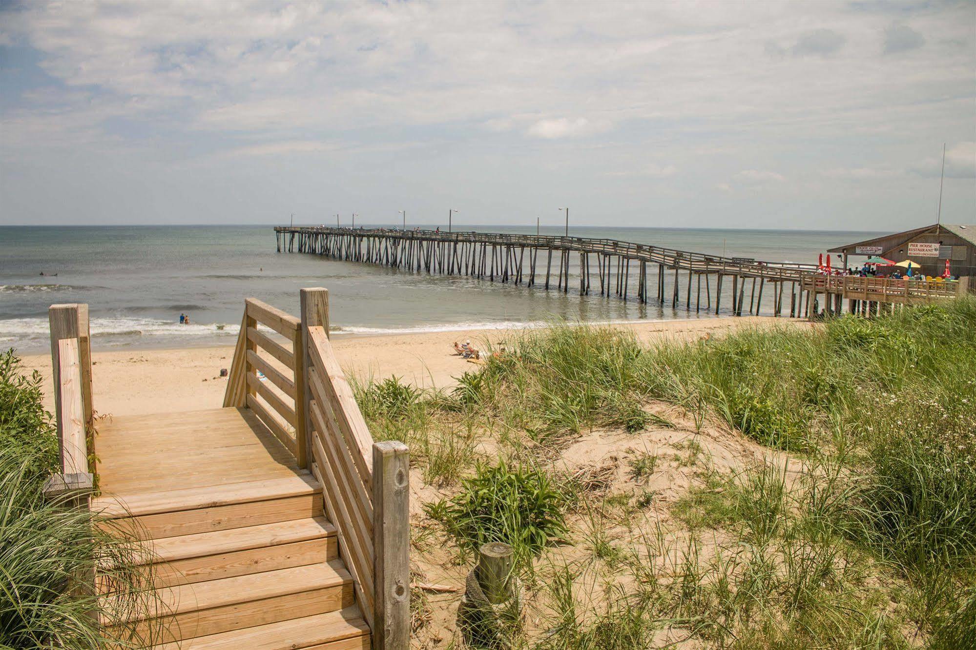 Colonial Inn Nags Head Luaran gambar