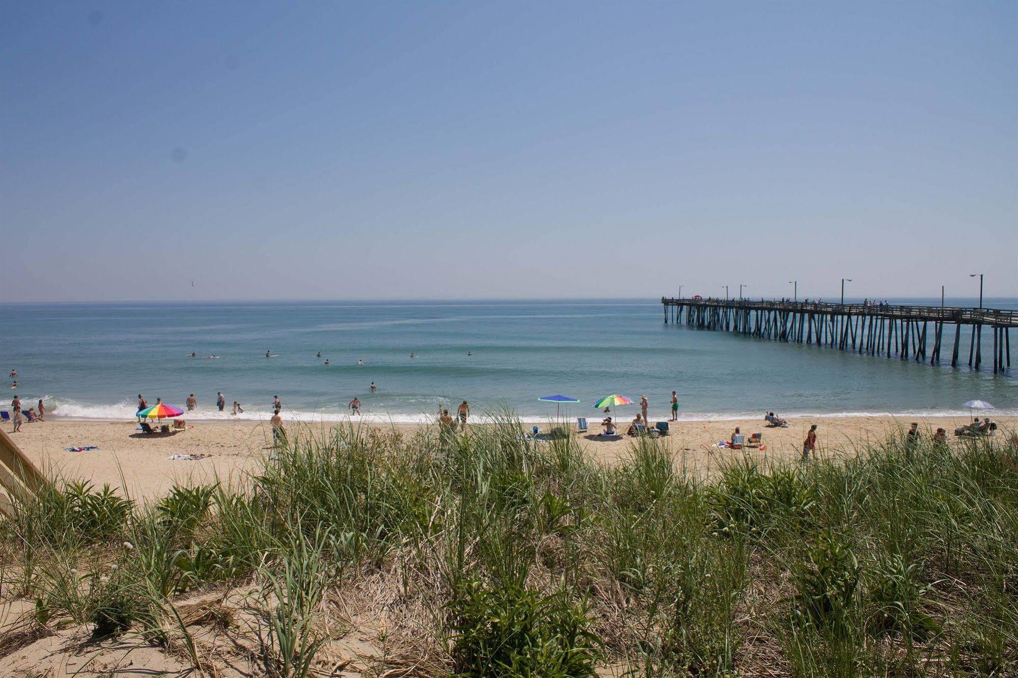 Colonial Inn Nags Head Luaran gambar