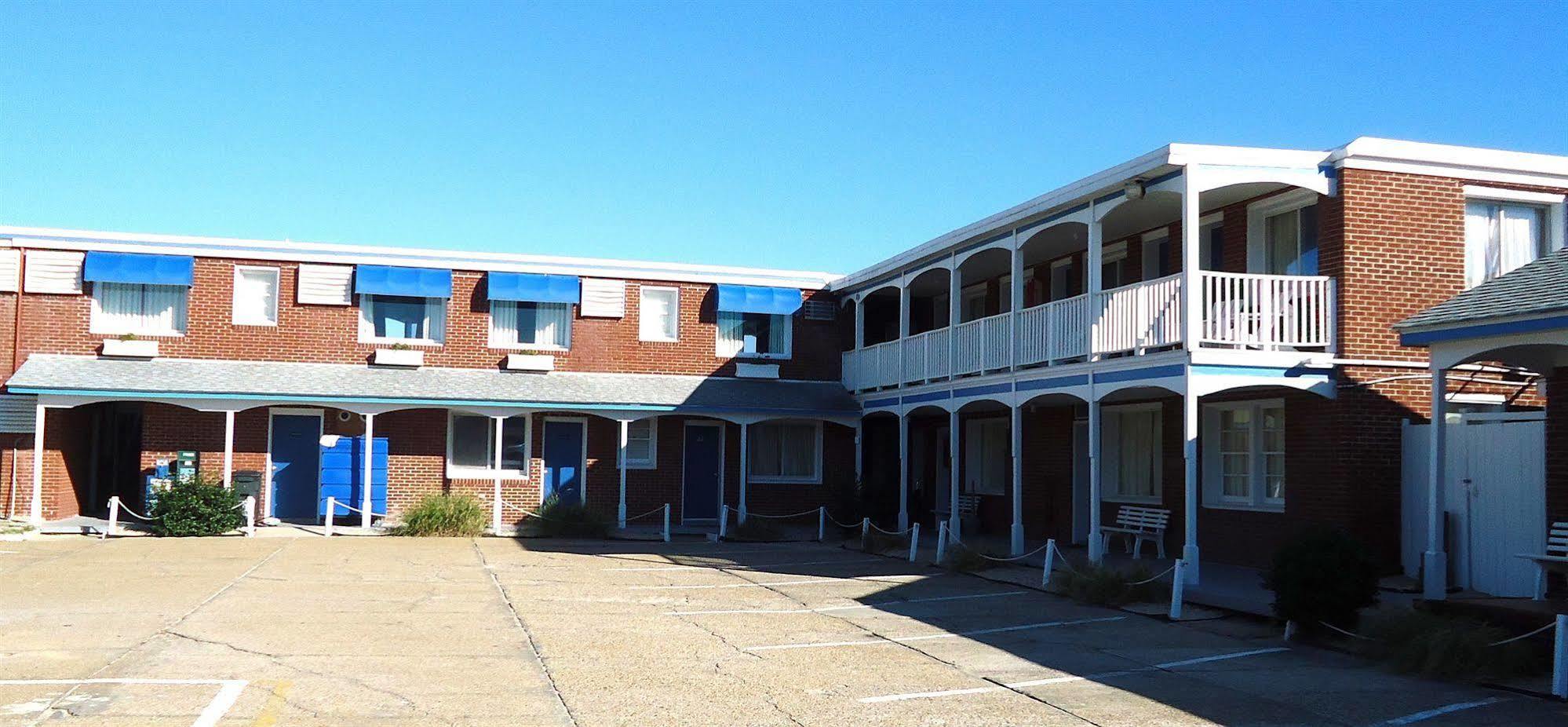 Colonial Inn Nags Head Luaran gambar