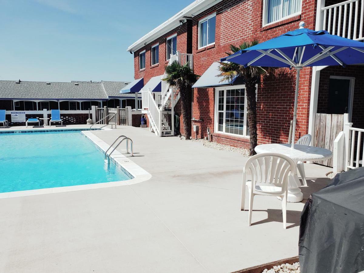 Colonial Inn Nags Head Luaran gambar