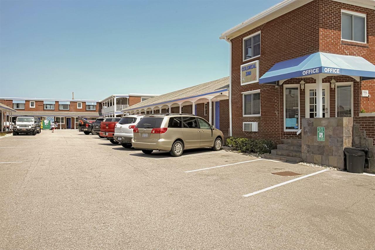 Colonial Inn Nags Head Luaran gambar