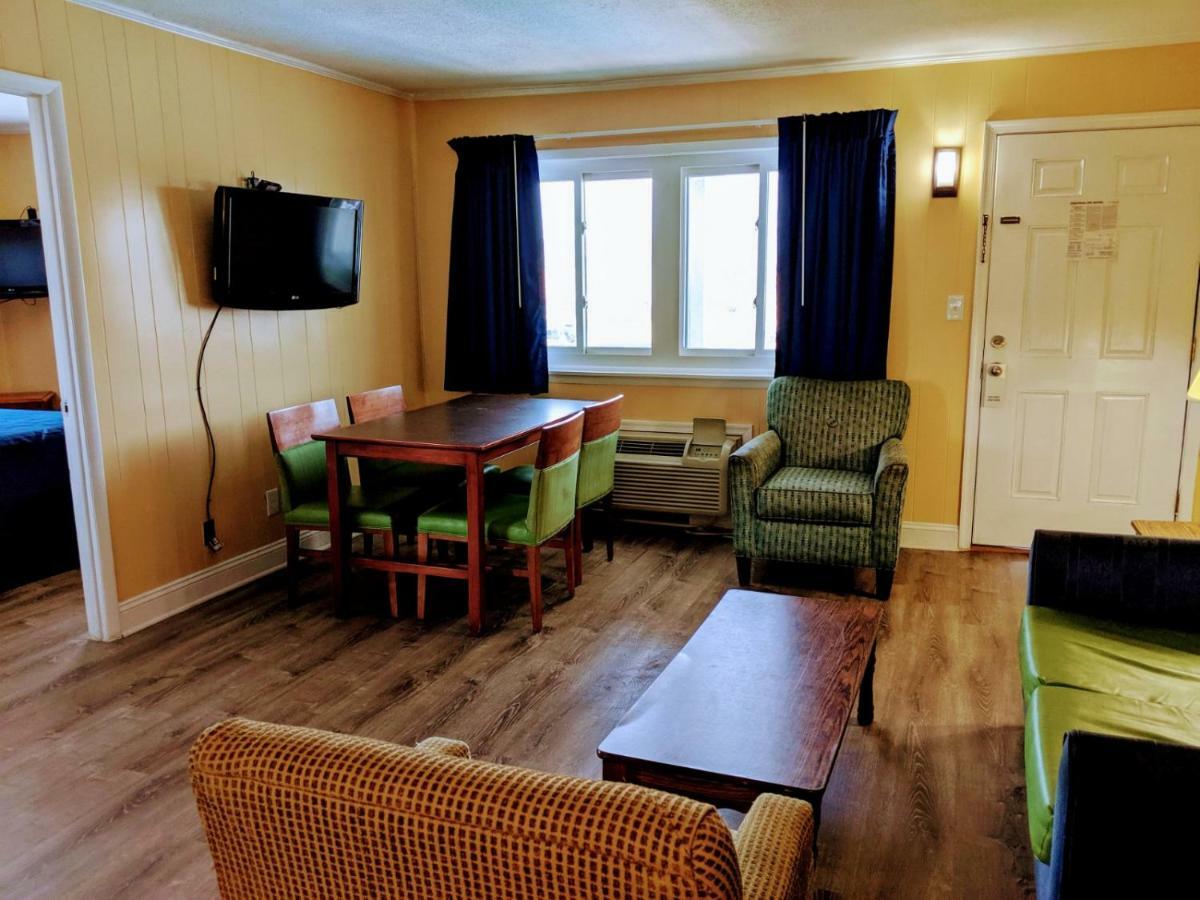 Colonial Inn Nags Head Luaran gambar
