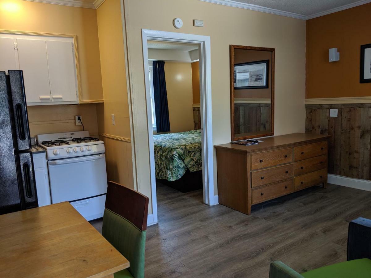 Colonial Inn Nags Head Luaran gambar